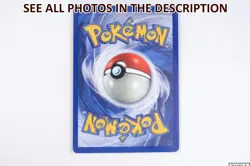 Pokemon Slowbro 1st Edition Fossil Set 43/62 Uncommon Lot of 5 NM LP (CS) - Image 5