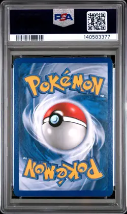 2009 Pokemon Platinum Arceus #AR3 Arceus Holo PSA 7 NM Rare Vintage Card Fresh - Image 2