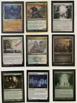 ***Custom Commander Deck*** Sythis, Harvest's Hand - Enchantments - EDH Magic - Image 3