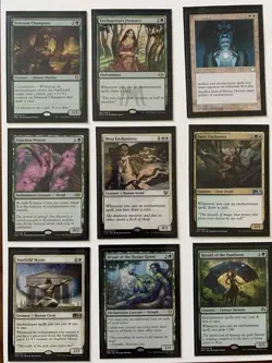 ***Custom Commander Deck*** Sythis, Harvest's Hand - Enchantments - EDH Magic - Image 4