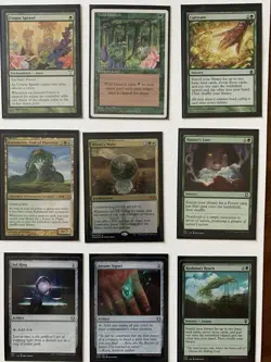 ***Custom Commander Deck*** Sythis, Harvest's Hand - Enchantments - EDH Magic - Image 5