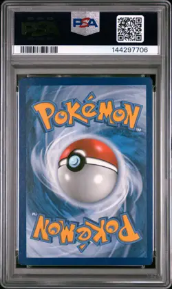 2015 POKEMON XY BREAKTHROUGH #92 ZOROARK BREAK PSA 7 - Image 2