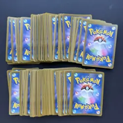 LOT (100) - Pokemon Japanese ALL VMAX RRR Full Art Triple Rare Cards - Image 2