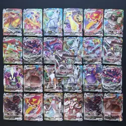 LOT (100) - Pokemon Japanese ALL VMAX RRR Full Art Triple Rare Cards - Image 3