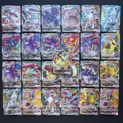 LOT (100) - Pokemon Japanese ALL VMAX RRR Full Art Triple Rare Cards - Image 5