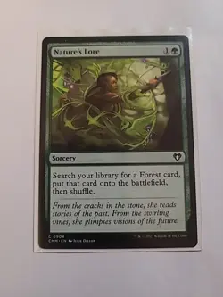 Mtg - Nature's Lore - Image 1