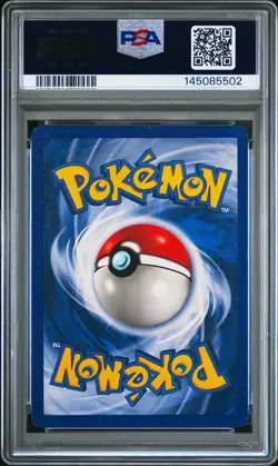 1999 POKEMON BASE SET SHADOWLESS #5 CLEFAIRY-HOLO PSA 6 - Image 2