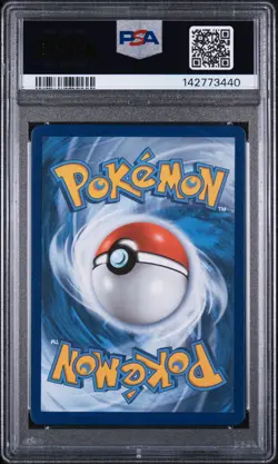 2021 POKEMON CELEBRATIONS #006 FLYING PIKACHU V PSA 8 - Image 2