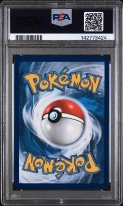 2017 POKEMON SUN & MOON SECRET #150 FULL ART/LURANTIS GX PSA 9 - Image 2