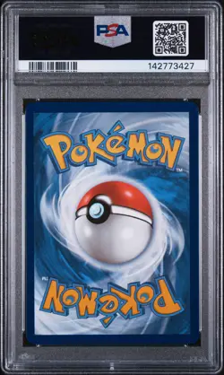 2021 POKEMON CELEBRATIONS #007 FULL ART/FLYING PIKACHU VMAX PSA 9 - Image 2