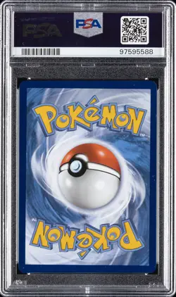 2021 POKEMON SWORD & SHIELD FUSION STRIKE SECRET FULL ART/GENGAR VMAX PSA 10 - Image 2
