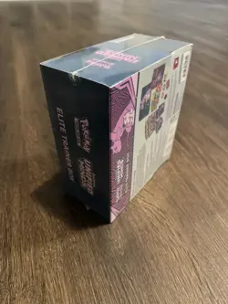 Pokemon TCG Sun & Moon Unified Minds Elite Trainer Box SEALED NEW ETB - Image 3