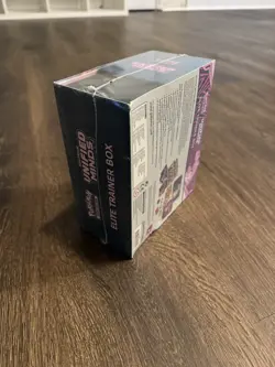 Pokemon TCG Sun & Moon Unified Minds Elite Trainer Box SEALED NEW ETB - Image 4