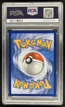 2023 Pokemon SV 151 Charmander Reverse Holo #004/165 PSA 9 - Image 2