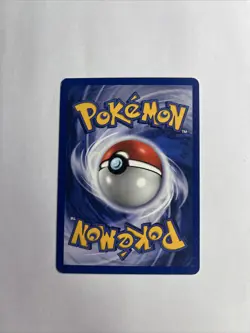 Pokemon TCG Rapidash Jungle 44/64 Regular Unlimited Uncommon - Image 2