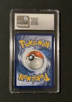 2022 Pokemon Adventurer's Discovery Full Art Lost Origin #TG23 Card - NM CGC 8.5 - Image 3