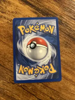 Pokemon TCG Jumpluff Neo Genesis Holo Card 7/111 Unlimited Rare - Image 2