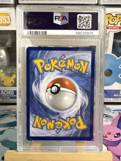 2019 POKEMON SM BLACK STAR PROMO #SM235 EEVEE-HOLO PSA 9 - Image 2