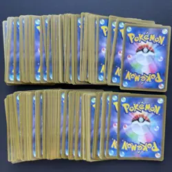 LOT (100) - Pokemon Japanese ALL V RR Full Art Double Rare Cards - Image 2