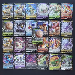 LOT (100) - Pokemon Japanese ALL V RR Full Art Double Rare Cards - Image 4