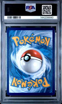 2025 POKEMON DRI EN-DESTINED RIVALS HYPER RARE #241 CYNTHIA'S GARCHOMP EX PSA 10 - Image 2