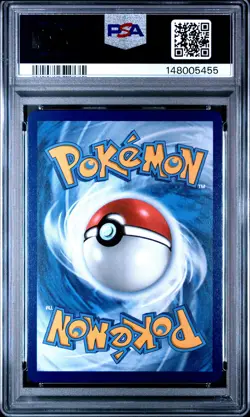 2025 POKEMON MEP ULTRA-PREMIUM COLLECTION ORICORIO EX PSA 9 - Image 2