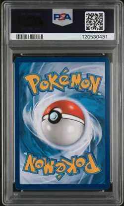 2016 POKEMON XY EVOLUTIONS #11 CHARIZARD-HOLO PSA 7 - Image 2