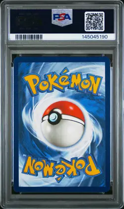 2023 POKEMON SWORD & SHIELD CROWN ZENITH #GG45 FULL ART/DEOXYS VMAX PSA 9 - Image 2