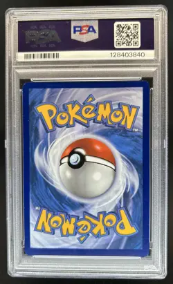 2023 Pokemon SV Black Star Promos Snorlax Full Art #051 PSA 9 - Image 2