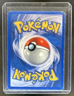 2001 Pokemon Neo Revelation Crobat Holo #4/64 - Image 2