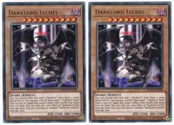 2x Darklord Ixchel - (MAGO-EN106 - 1st Ed - Rare) - NM - Yugioh - Image 1