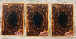 Yugioh - Slifer, Obelisk and Ra - LDK2 ENS01/02/03 - Limited Edition Ultra Rare - Image 2