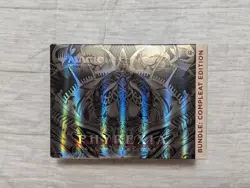 Magic the Gathering Phyrexia All Will Be One Bundle Compleat Edition Brand New - Image 1