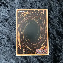 AME NO MURAKUMO NO MITSURUGI SECRET RARE L26D-ENM08 NEAR MINT YUGIOH - Image 3