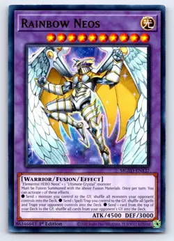 Rainbow Neos Rare Maximum Gold: El Dorado MGED-EN137 LP - Image 1