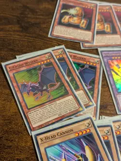 Yu-Gi-Oh! TCG SDKS First Edition Cards Lot - 1st Edition Deck 50+ Cards Total - Image 2