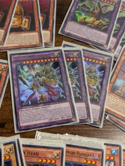 Yu-Gi-Oh! TCG SDKS First Edition Cards Lot - 1st Edition Deck 50+ Cards Total - Image 3