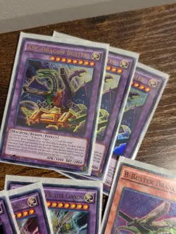 Yu-Gi-Oh! TCG SDKS First Edition Cards Lot - 1st Edition Deck 50+ Cards Total - Image 5