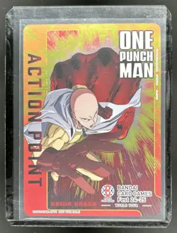 2024 Union Arena UAPR Action Point One Punch Man Bandai Card Games Fest #AP01 - Image 1