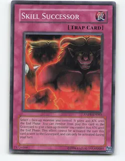 Skill Successor #ANPR-EN063 super rare Yugioh Card - Image 1