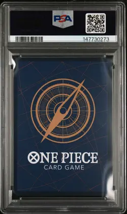 2024 ONE PIECE PRB01-PREM BOOSTER -ONE PIECE CARD THE BEST- BOA HANCOCK PSA 10 - Image 2