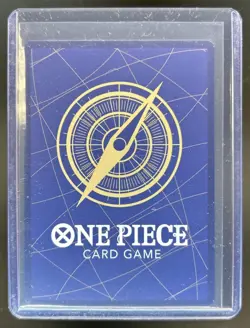 2023 One Piece Heroines Edition Japanese Perona Premium Collection #OP01-077 - Image 2