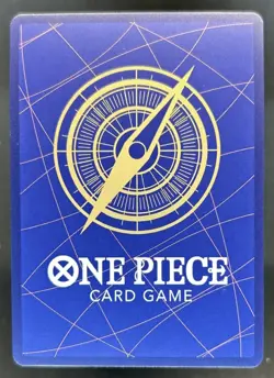 2025 One Piece Legacy of the Master Tashigi Special Alternate Art #OP06-050 - Image 2