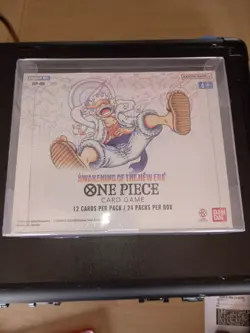 One Piece OP-05 Awakening of the New Era Sealed Booster Box English - Image 3