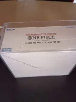 One Piece OP-05 Awakening of the New Era Sealed Booster Box English - Image 4