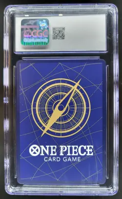 2024 ONE PIECE RORONOA ZORO LIVE ACTION PROMO P-056 CGC 10 TL3 - Image 2
