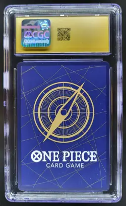 2024 ONE PIECE RORONOA ZORO LIVE ACTION PROMO P-056 CGC 10 PRISTINE TL3 - Image 2