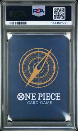 2024 ONE PIECE JPN OP09-EMPERORS IN THE NEW WORLD #051 BOA HANCOCK PSA 10 - Image 2