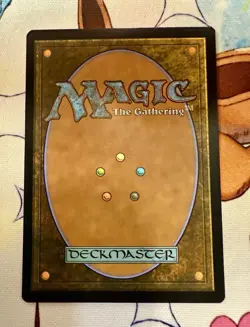 MTG - The Water Crystal - Rare Non Foil #85 R - Final Fantasy NM - Image 2