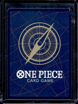 2025 One Piece Honesty Impact Rare Alt Art Alternative #OP11-018 - Image 2